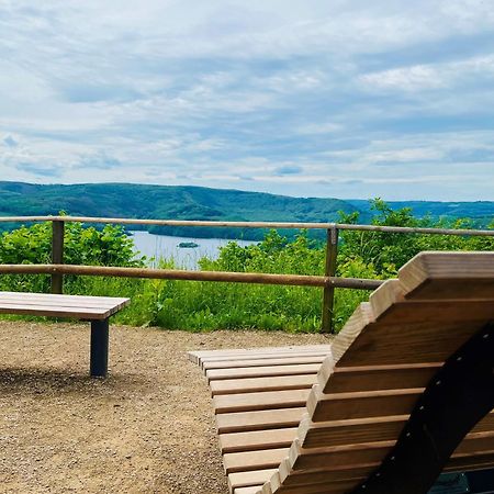 Lochhof Zwei - Eifelurlaub Mit Farmcharme Villa Hellenthal Bagian luar foto