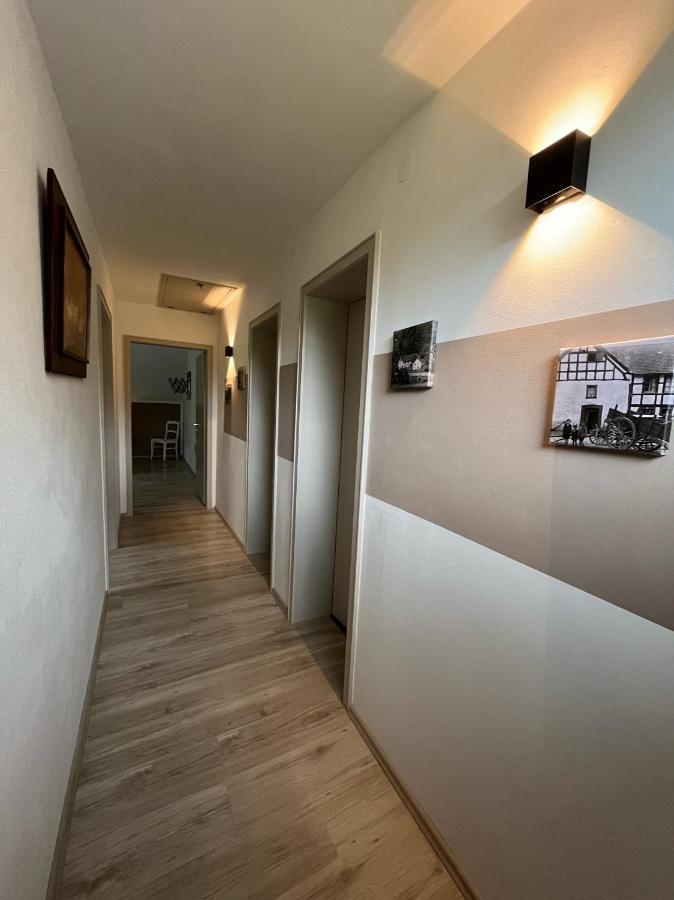 Lochhof Zwei - Eifelurlaub Mit Farmcharme Villa Hellenthal Bagian luar foto