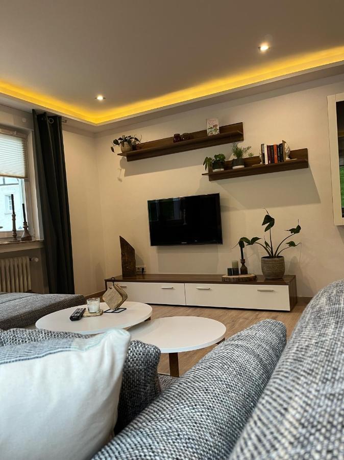 Lochhof Zwei - Eifelurlaub Mit Farmcharme Villa Hellenthal Bagian luar foto
