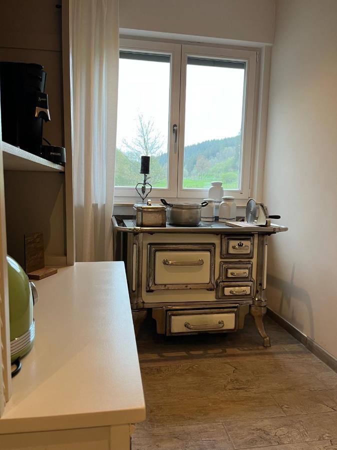 Lochhof Zwei - Eifelurlaub Mit Farmcharme Villa Hellenthal Bagian luar foto