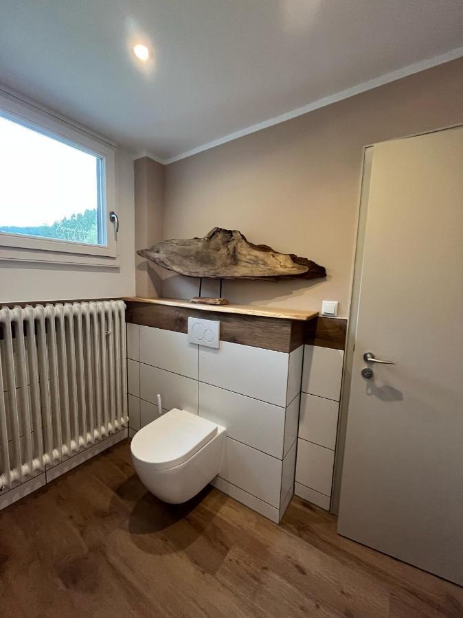 Lochhof Zwei - Eifelurlaub Mit Farmcharme Villa Hellenthal Bagian luar foto