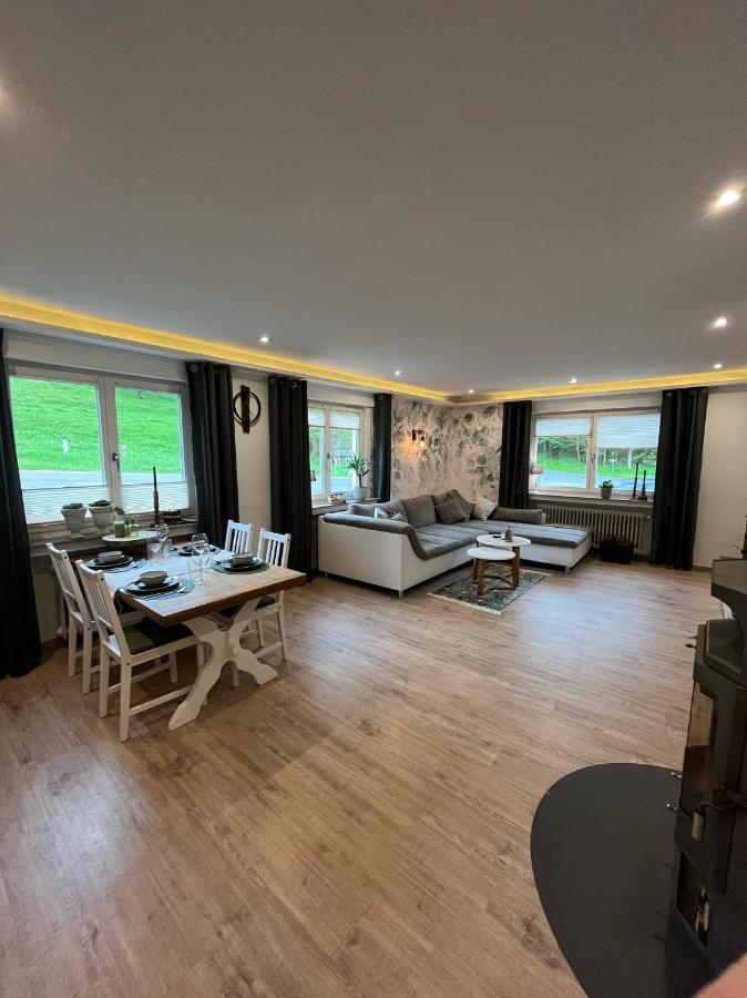 Lochhof Zwei - Eifelurlaub Mit Farmcharme Villa Hellenthal Bagian luar foto