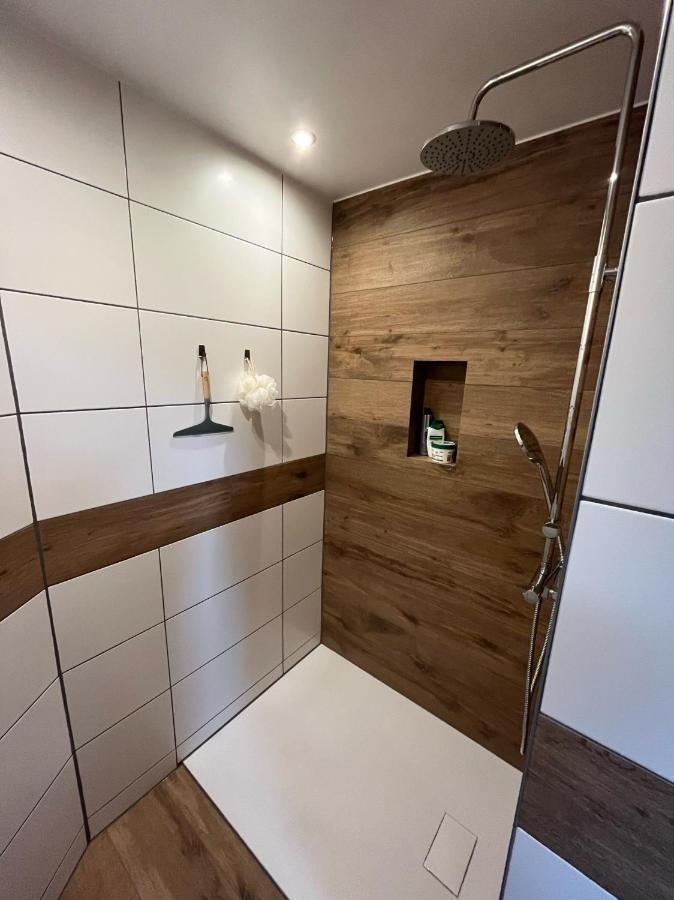 Lochhof Zwei - Eifelurlaub Mit Farmcharme Villa Hellenthal Bagian luar foto